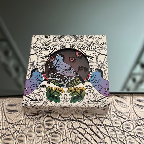 NIB! Mac Cosmetics Liberty Of London Powder Blush In Color Dirty Plum. - Picture 5 of 8